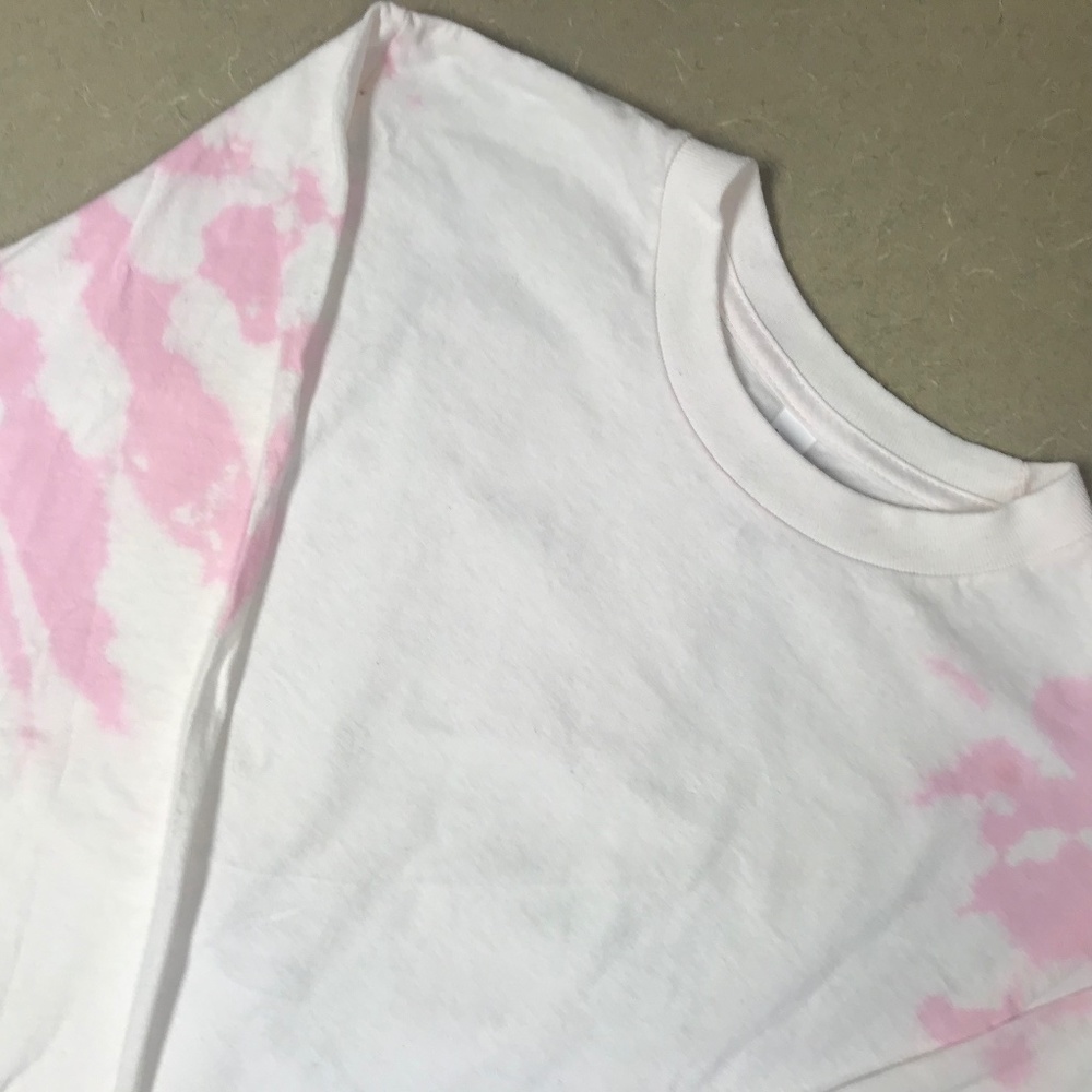 Alstyle Tie Dye long Sleeve Tshirt